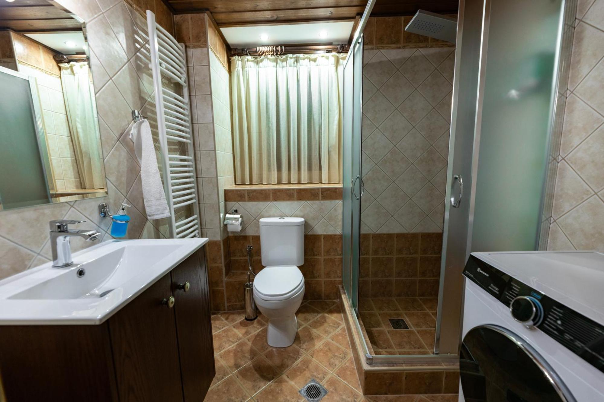 Villas Lirtzis Taxiarkhis  Bagian luar foto